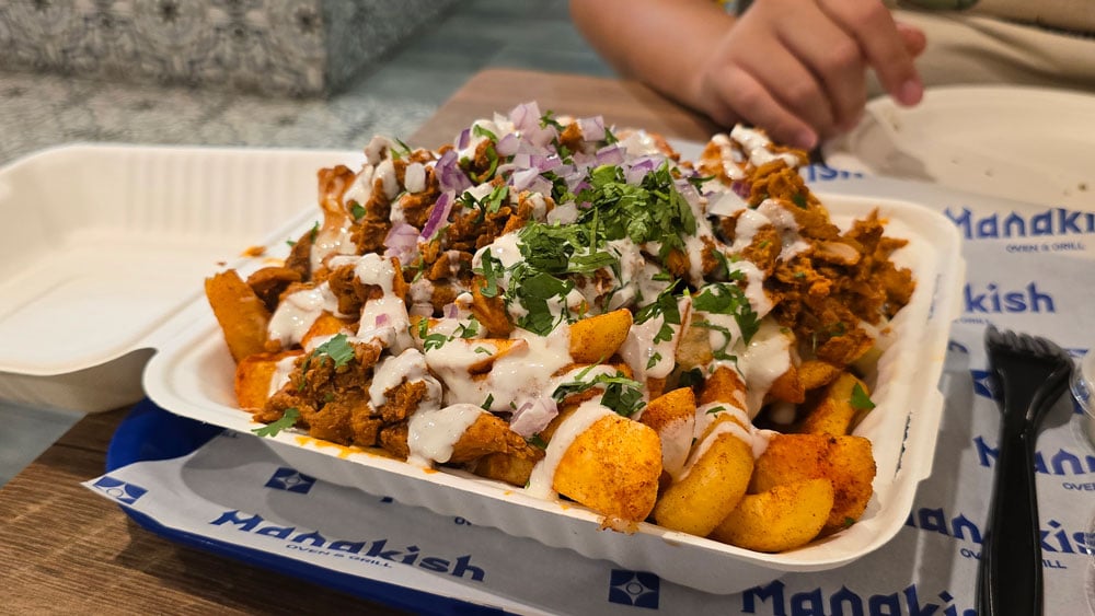 Manakish Oven & Grill 2