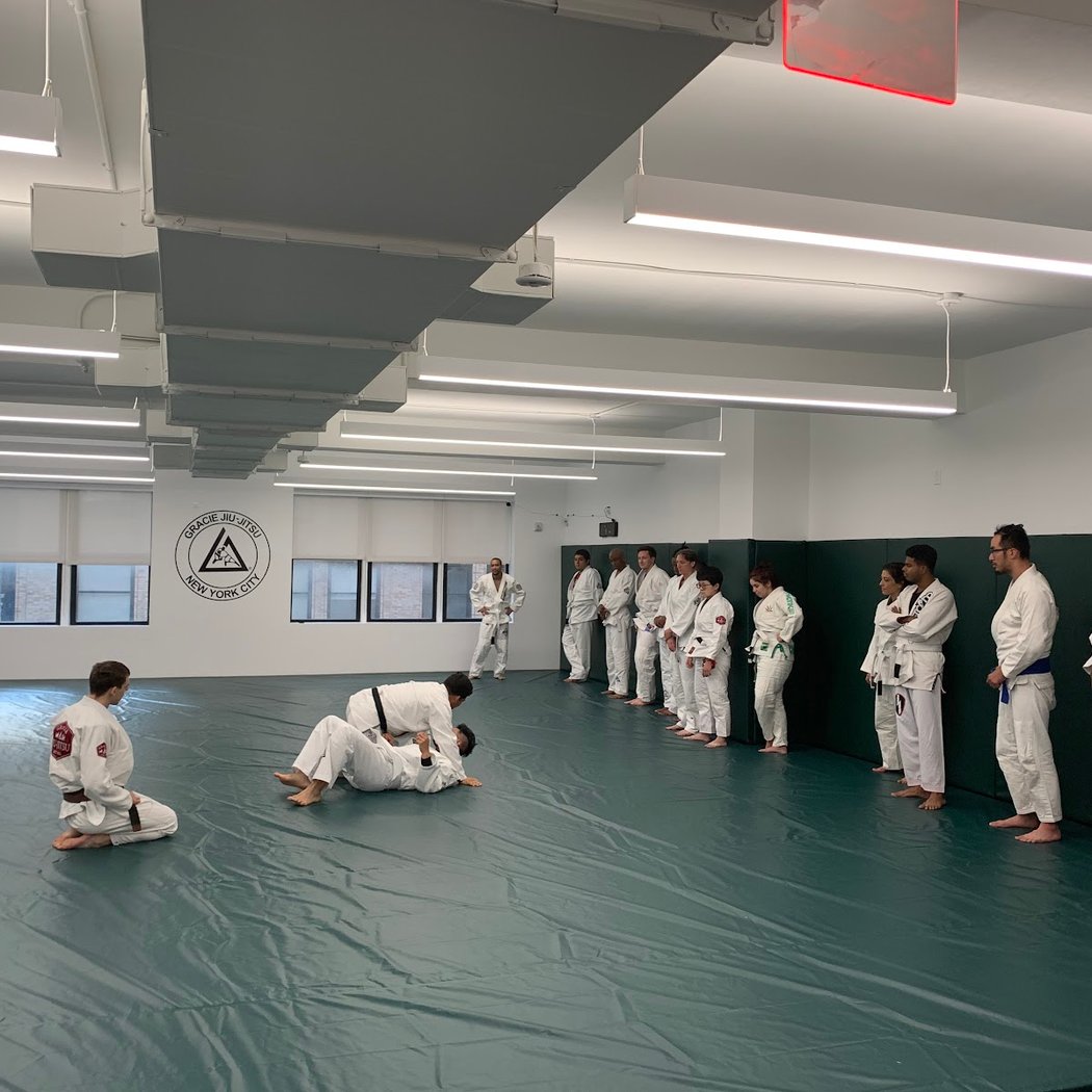 Ronin Athletics MMA NYC - Gracie Jiu Jitsu and Self-Defense 2