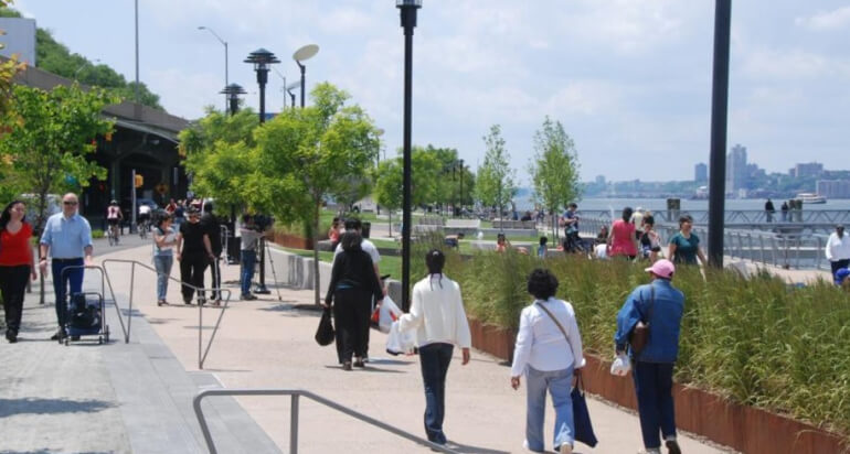 Summer on the Hudson 3