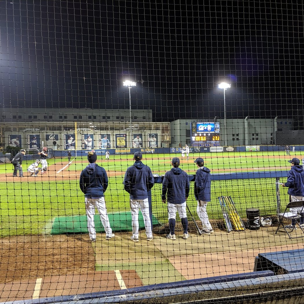 California Golden Bears vs. Stanford Cardinal 3