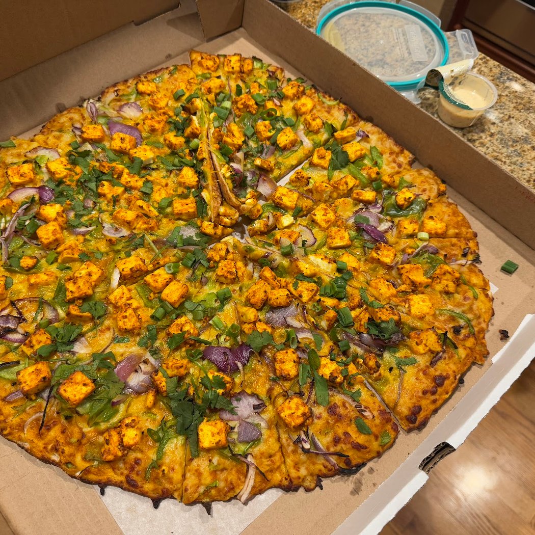Curry Pizza House Cupertino 3