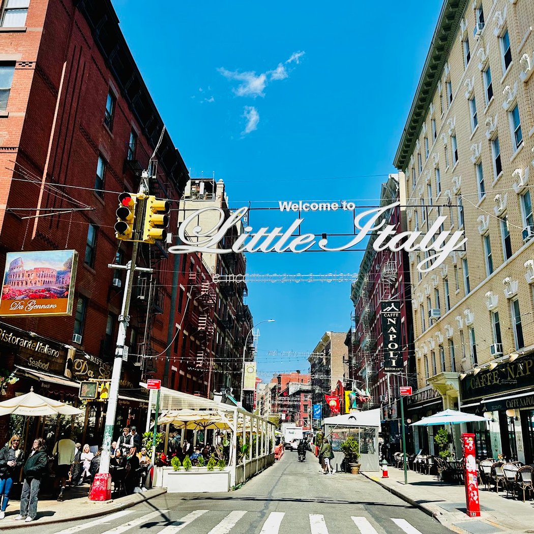 Mulberry Street 1