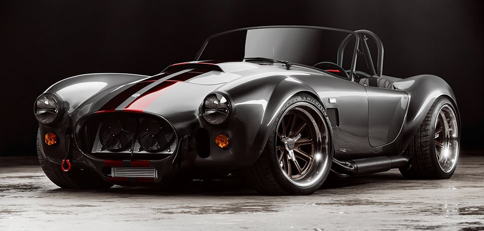 High Octane Weekend Shelby and All Ford Car Show 2