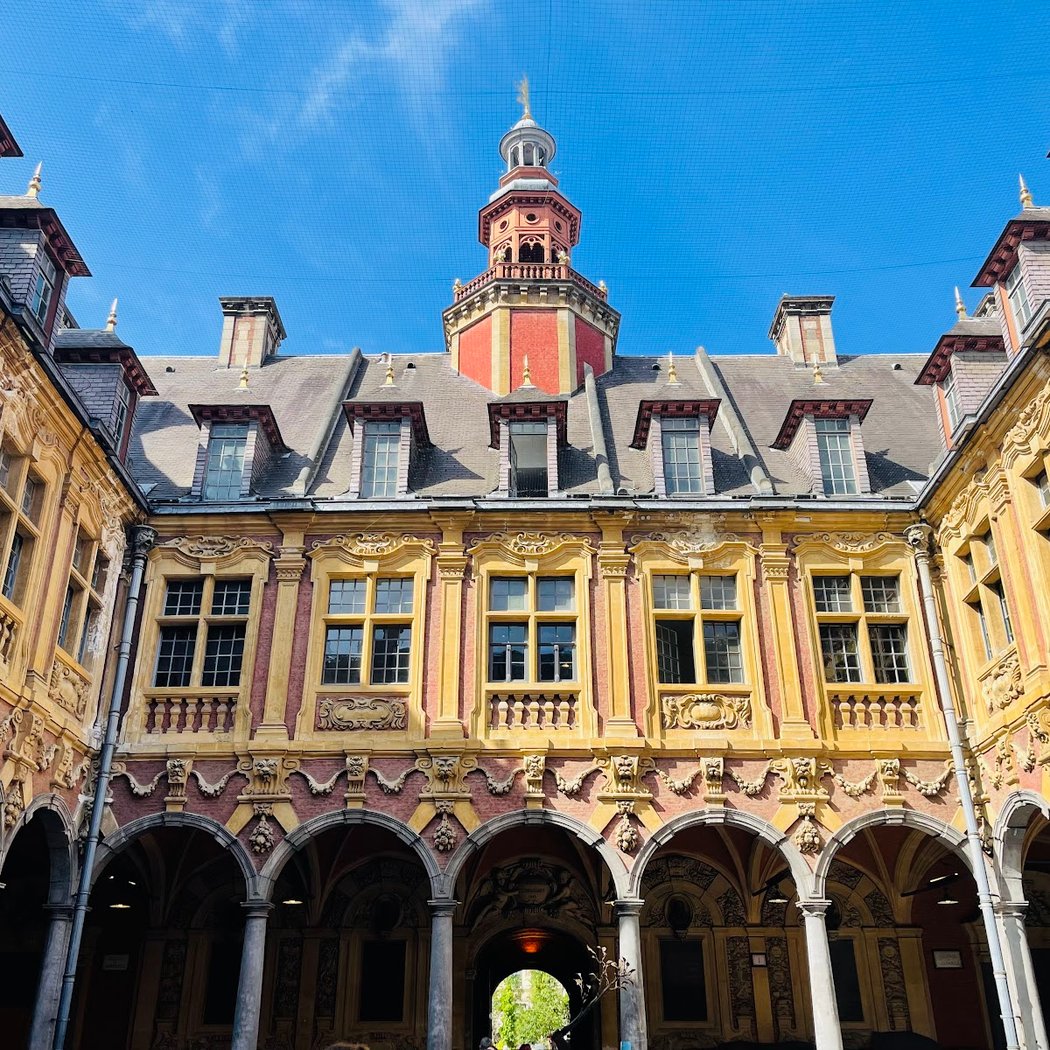 La Vieille Bourse 1