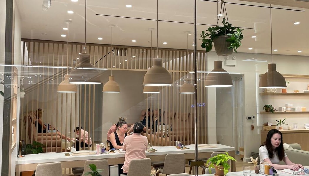 sundays Nontoxic Nail Studio Hudson Yards 2