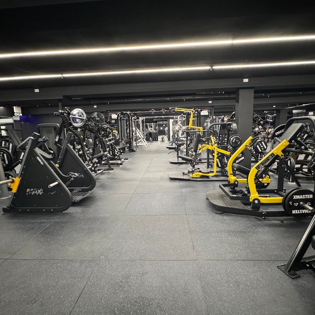 Iron Pump Gym (Bayside) 2