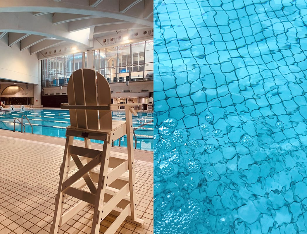 Swimming pool Saint-Merri / Marie-Marvingt 2