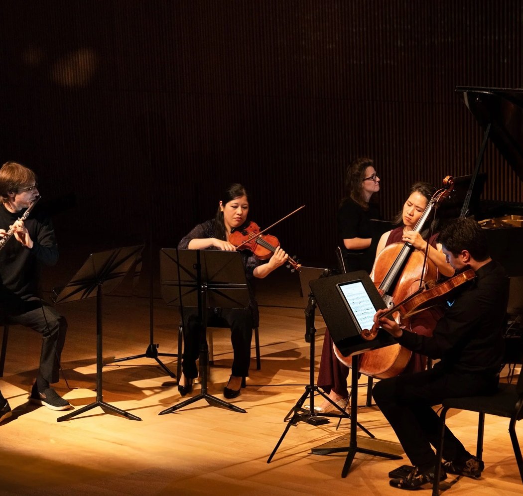 Musica Ricercata 1