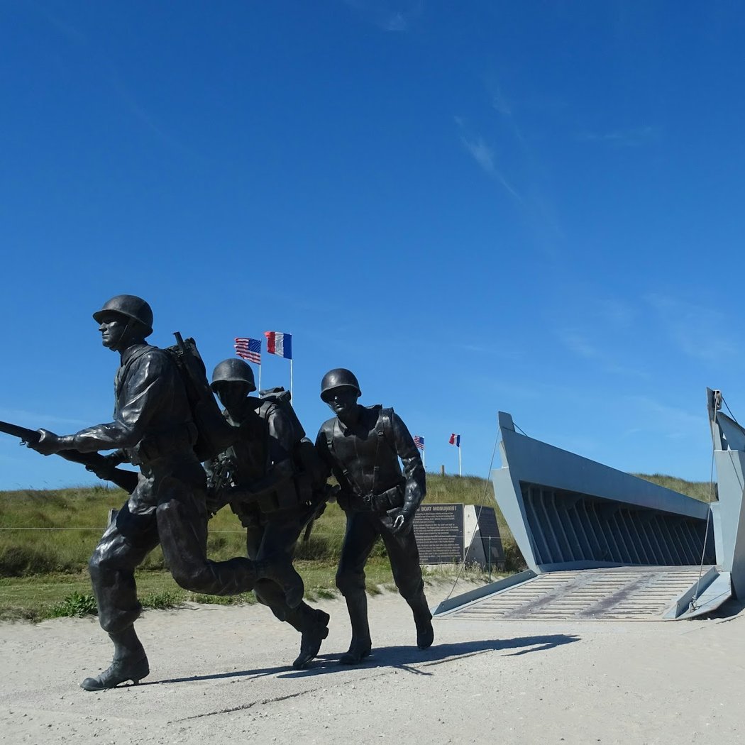 Utah Beach 1