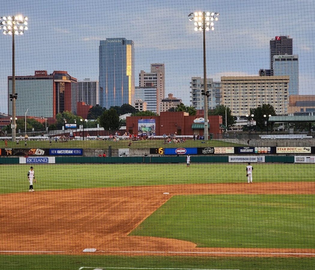 Dickey-Stephens Park 1