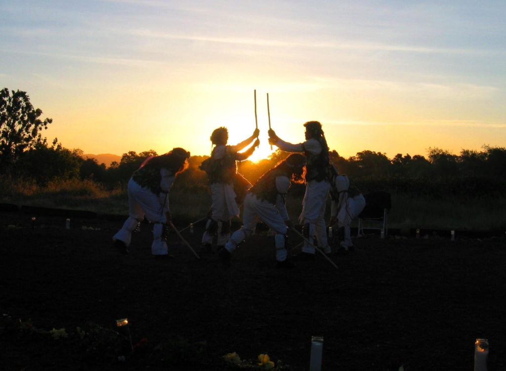 May Morn Morris and Community Dances 1