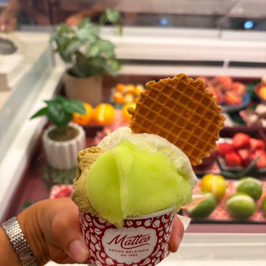 Antica Gelateria Matteo 1