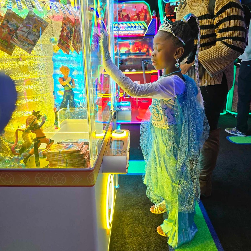 Fun Zone Arcade 1