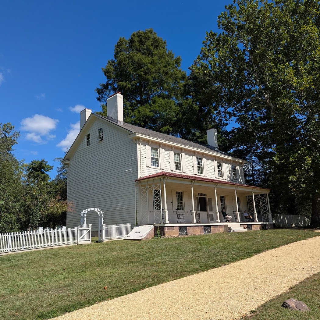 Historic Walnford 1