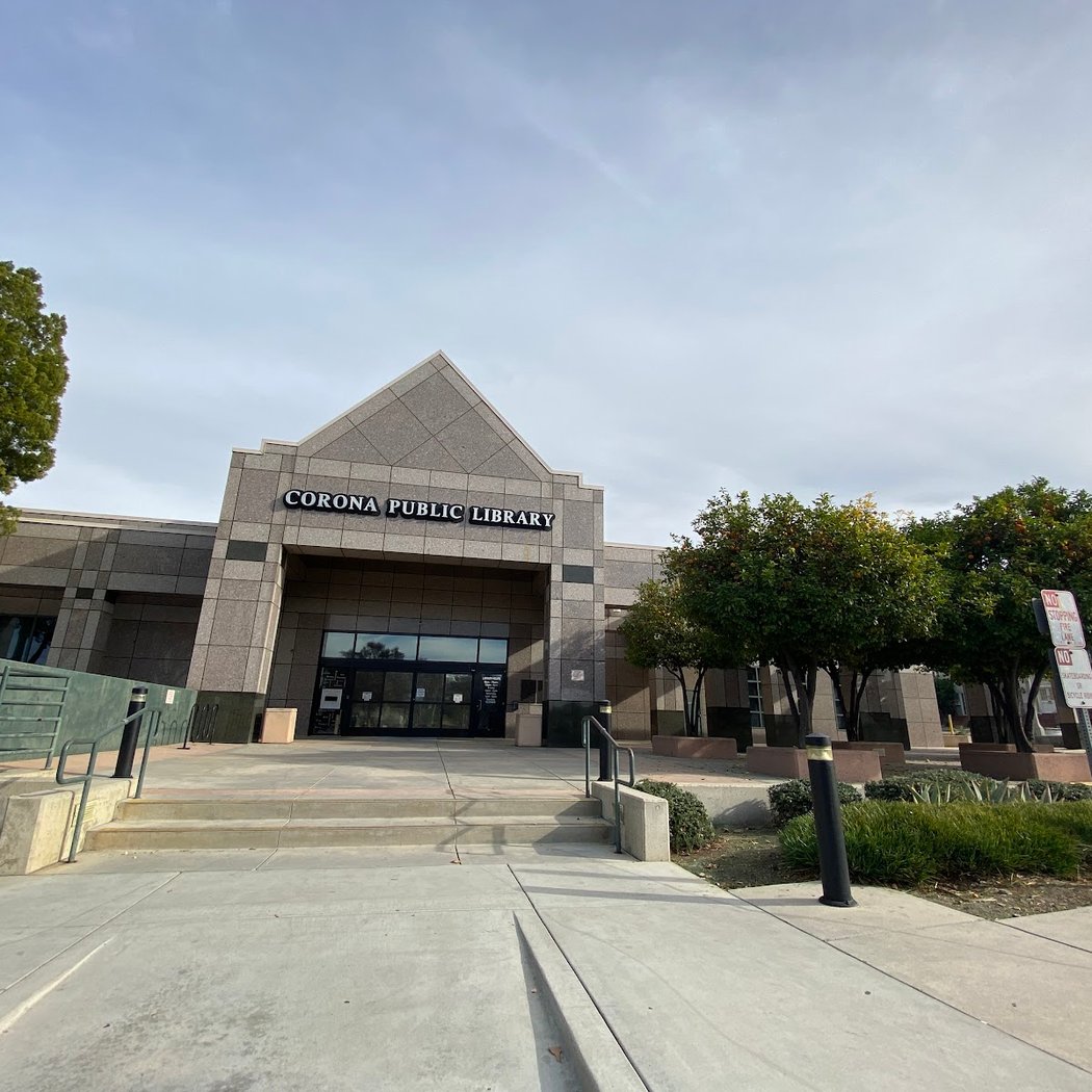 Friends of the Corona Public Library 2