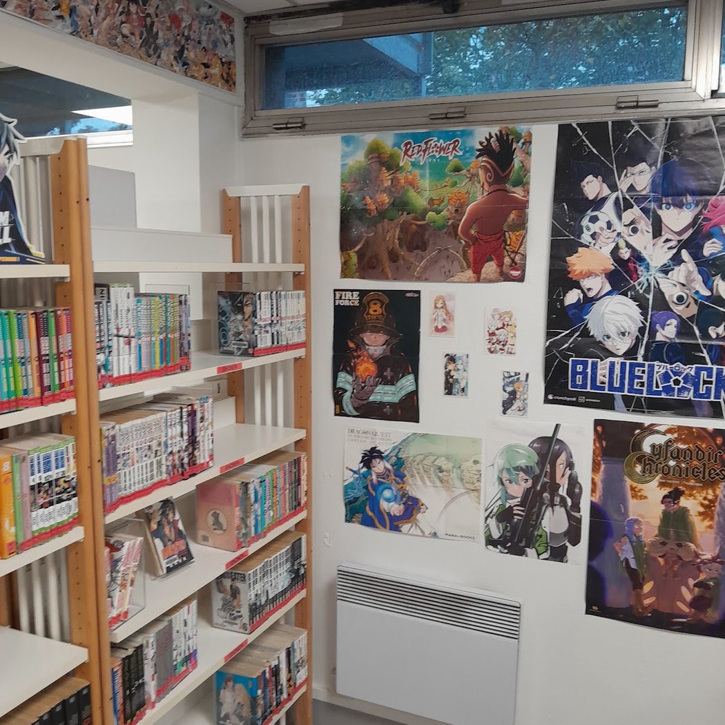 Café des lecteurs - Club de lecture 4