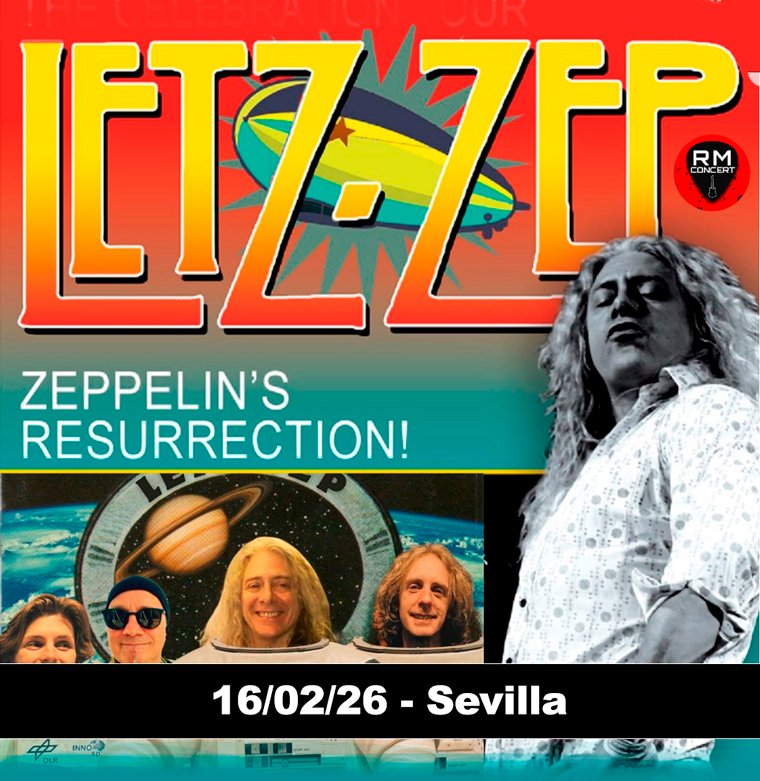 LETZ ZEP - Zeppelin´s Resurrection 1