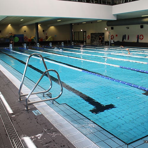 Centro Deportivo Supera Entrepuentes 1
