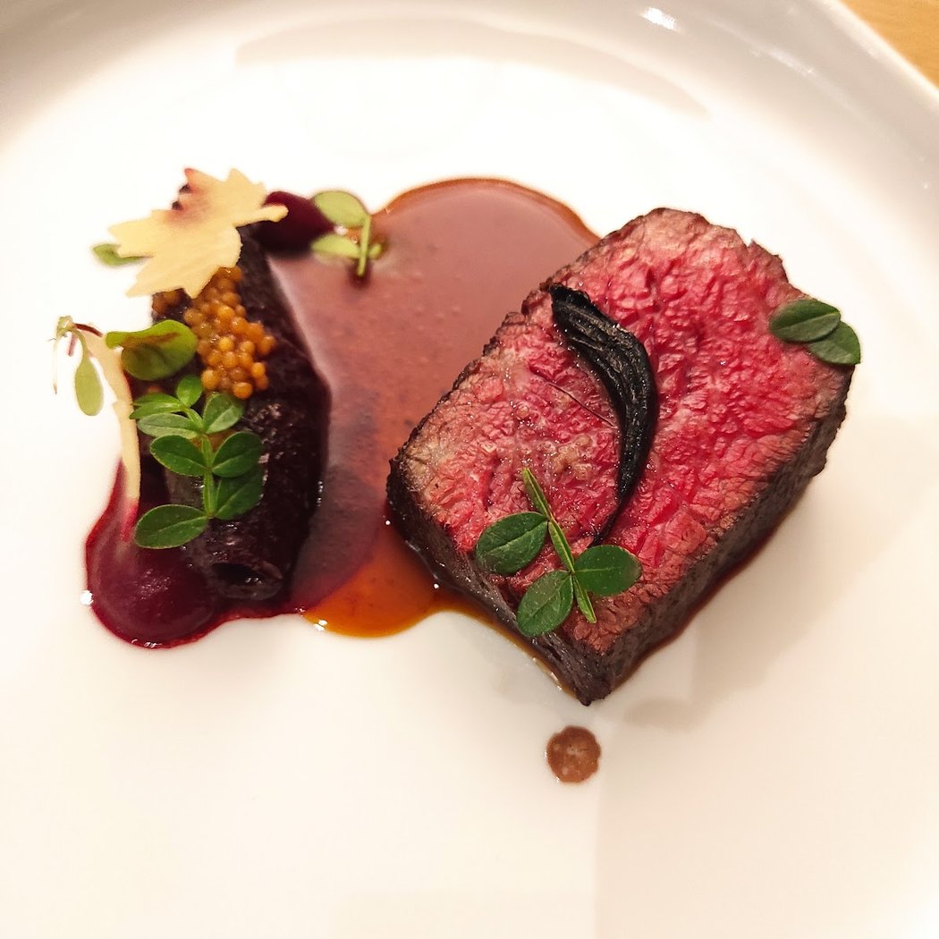 Restaurant Les Oliviers - Recommandé Guide Michelin 1