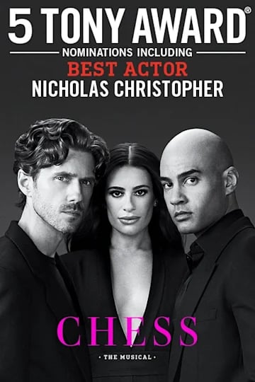 Chess on Broadway 1