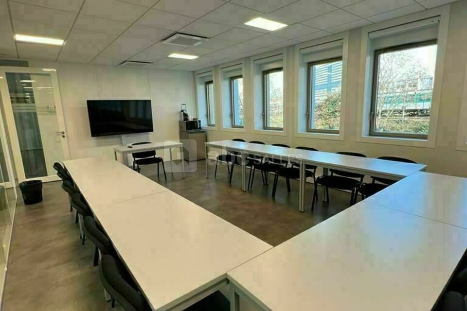 Espace de conférences de l'IRIS 2