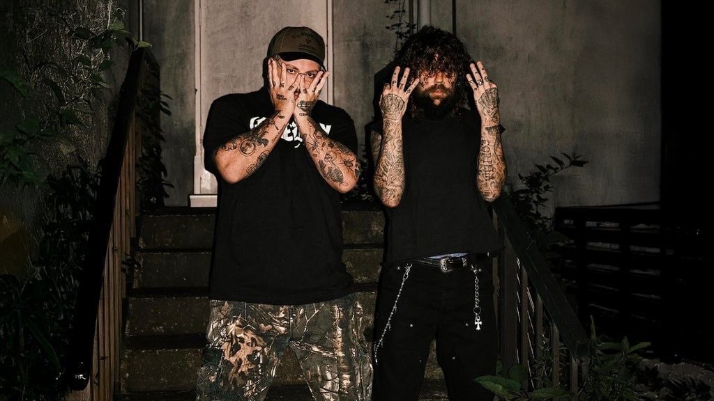 Grey Day 2026 with $UICIDEBOY$, DESTROY LONELY, SHAKEWELL, DRAIN, BLACK KRAY & $LIM GUCCI 4