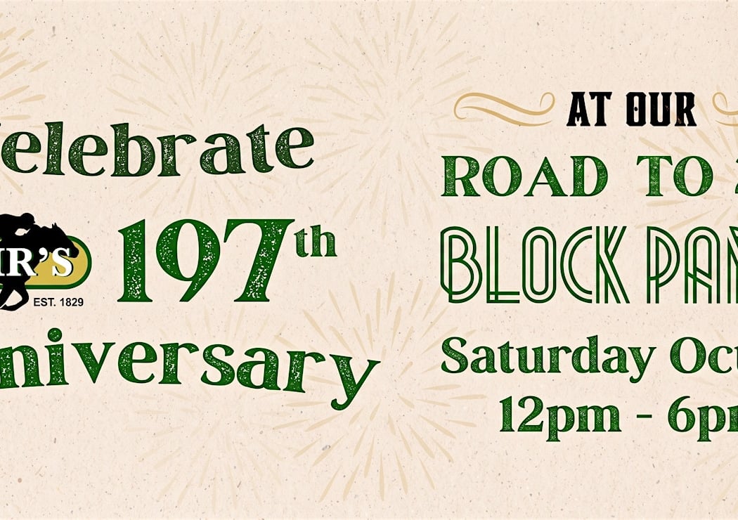 Neir's Tavern 197th Anniversary Block Party