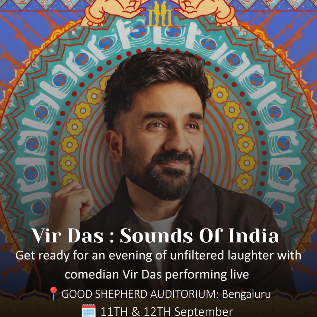 Vir Das : Sounds Of India