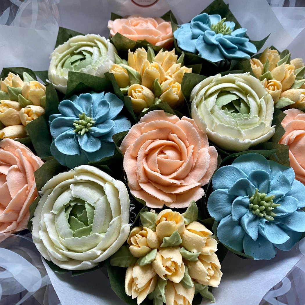 Baked Blooms 2