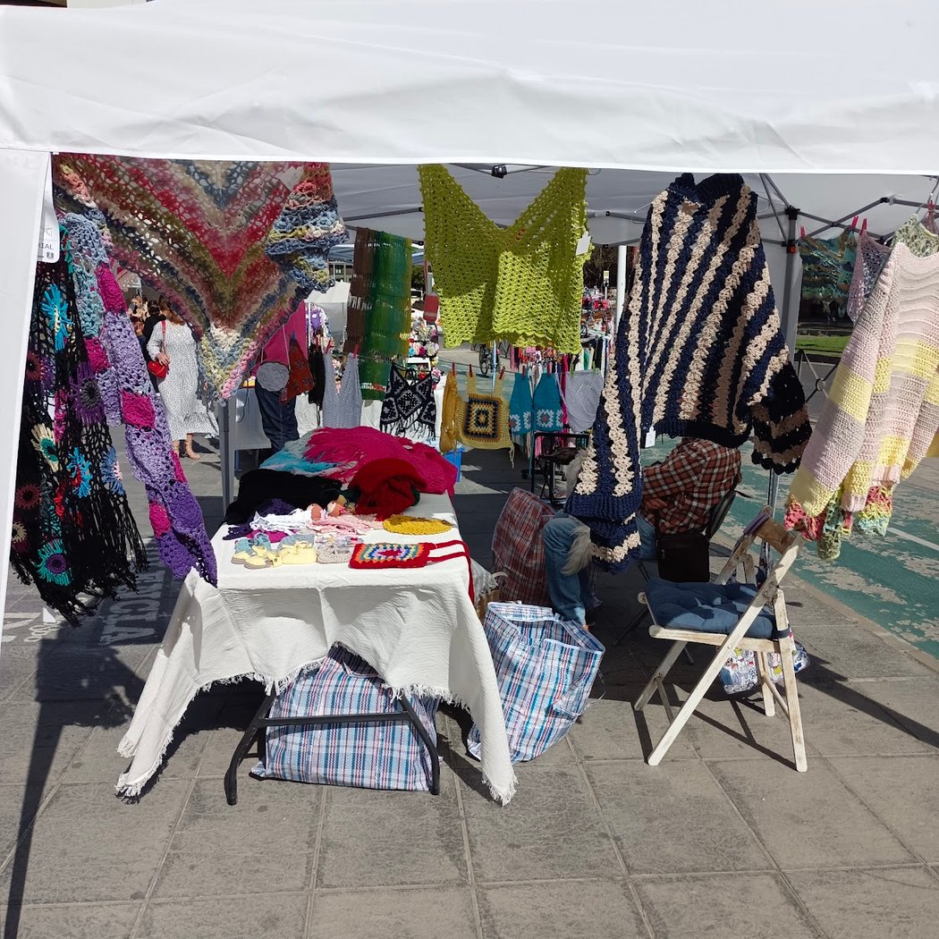Mercado AFDAI Enramadilla 3
