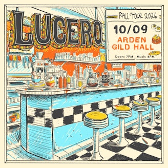 Lucero Concert 1