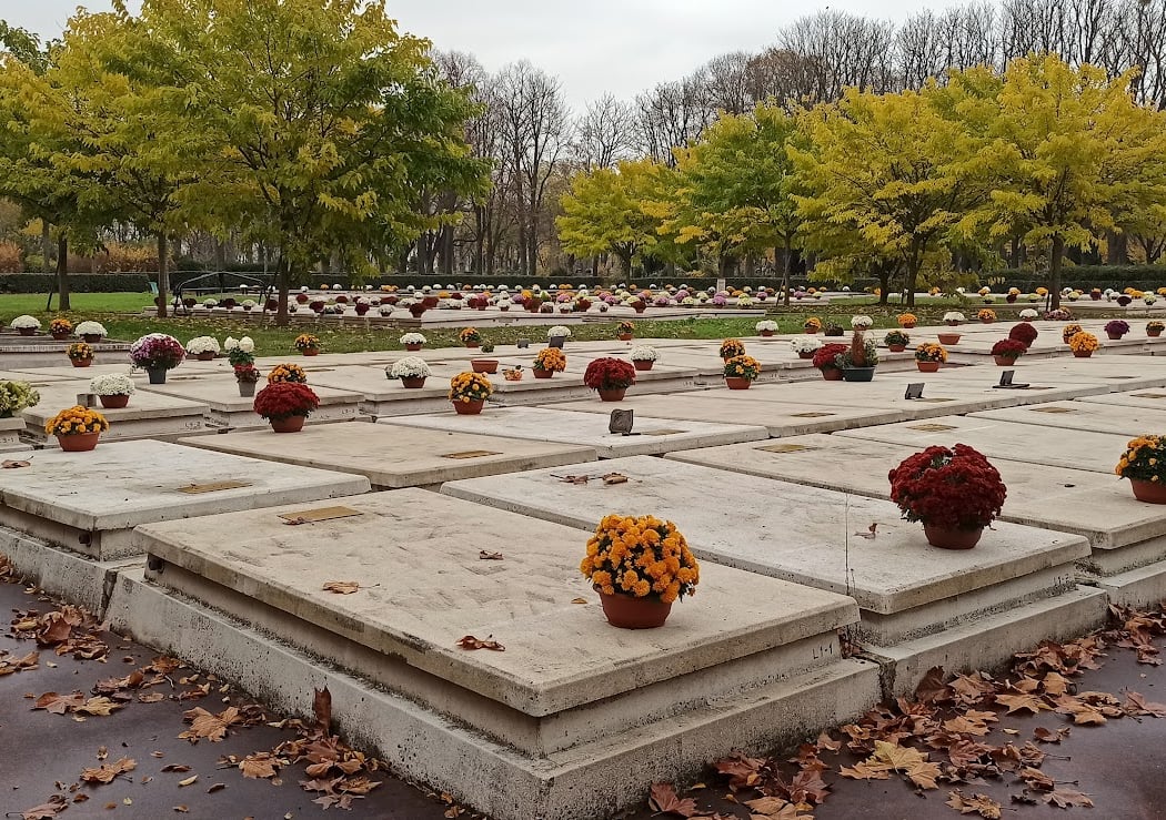Cimetière parisien de Thiais 1