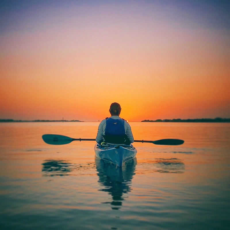 Kayaking 101: Sunset Paddle 2