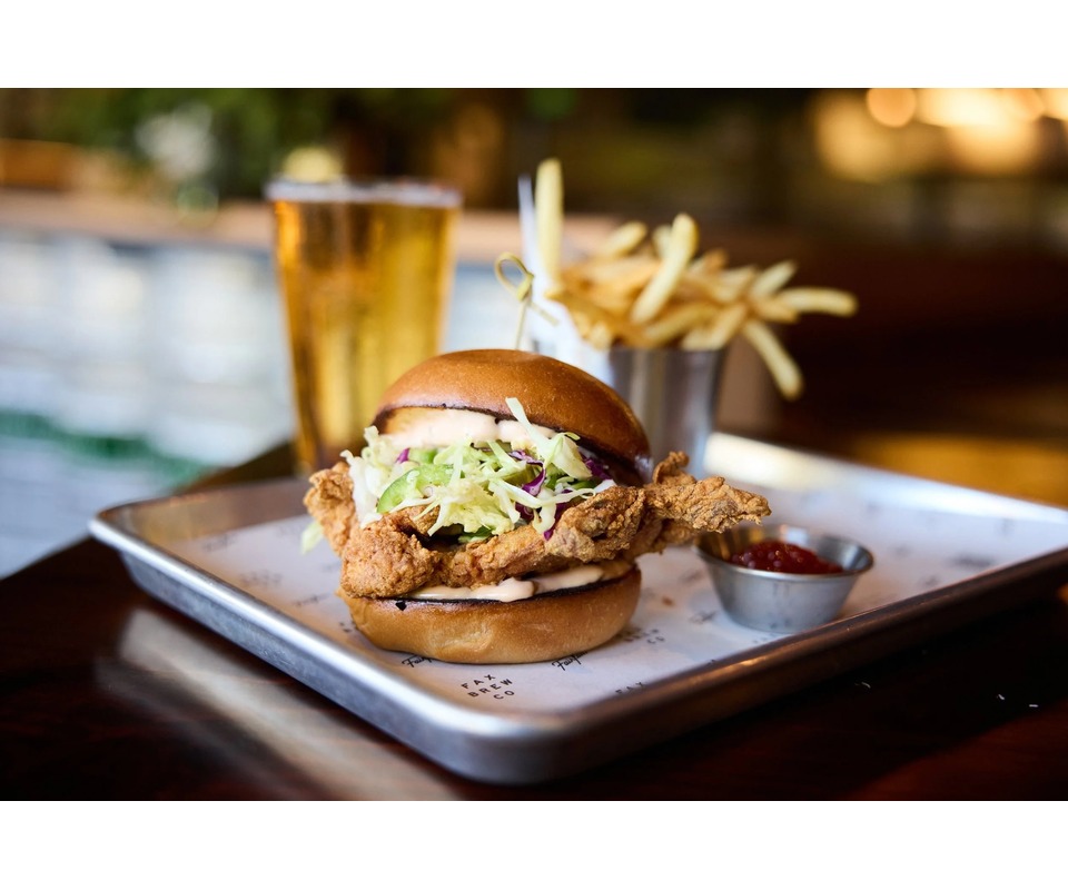 Fairfax Brewing Co.'s Weekly Happy Hour 1