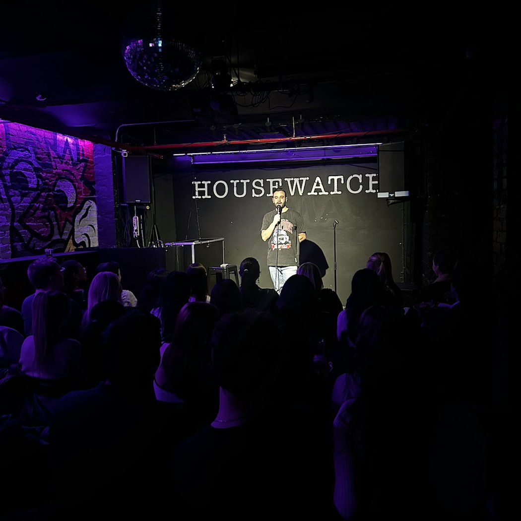 Down Bad Comedy Show