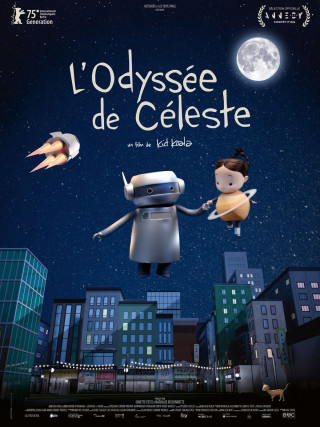 L'ODYSSÉE DE CÉLESTE 1