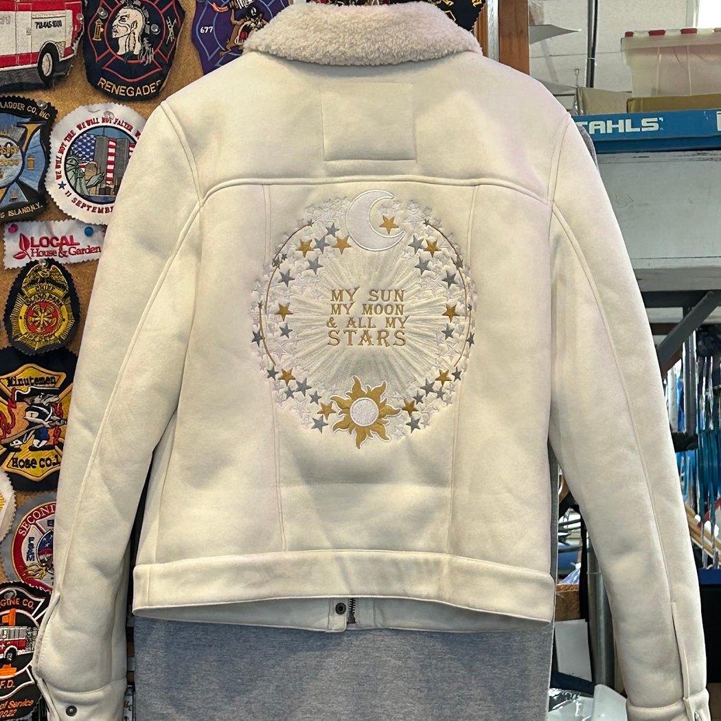 Sew Fine Embroidery 1