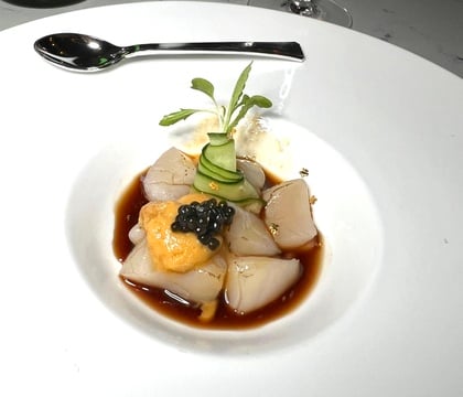 BARO + K SUSHI 3