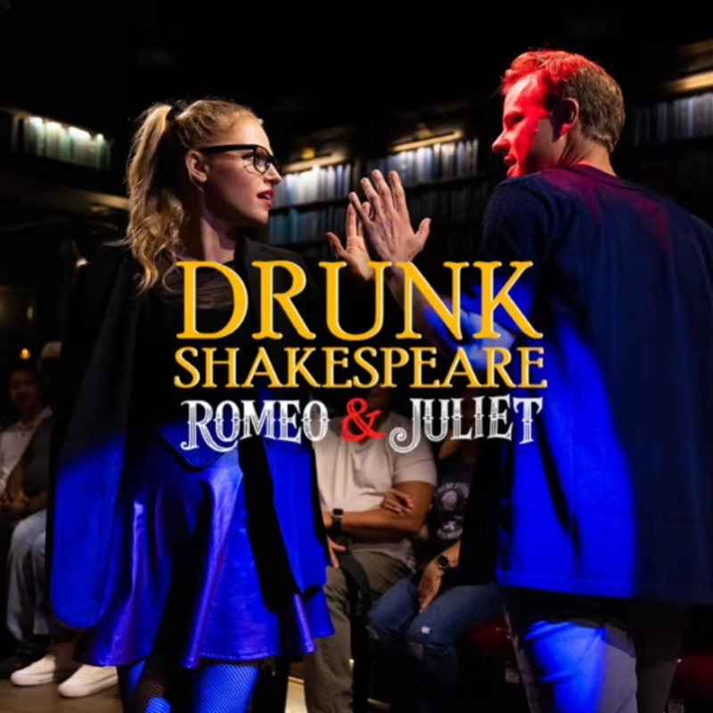 Drunk Romeo & Juliet 3