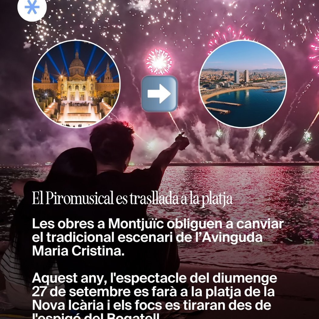 Piromusical de la Mercè 2026 1