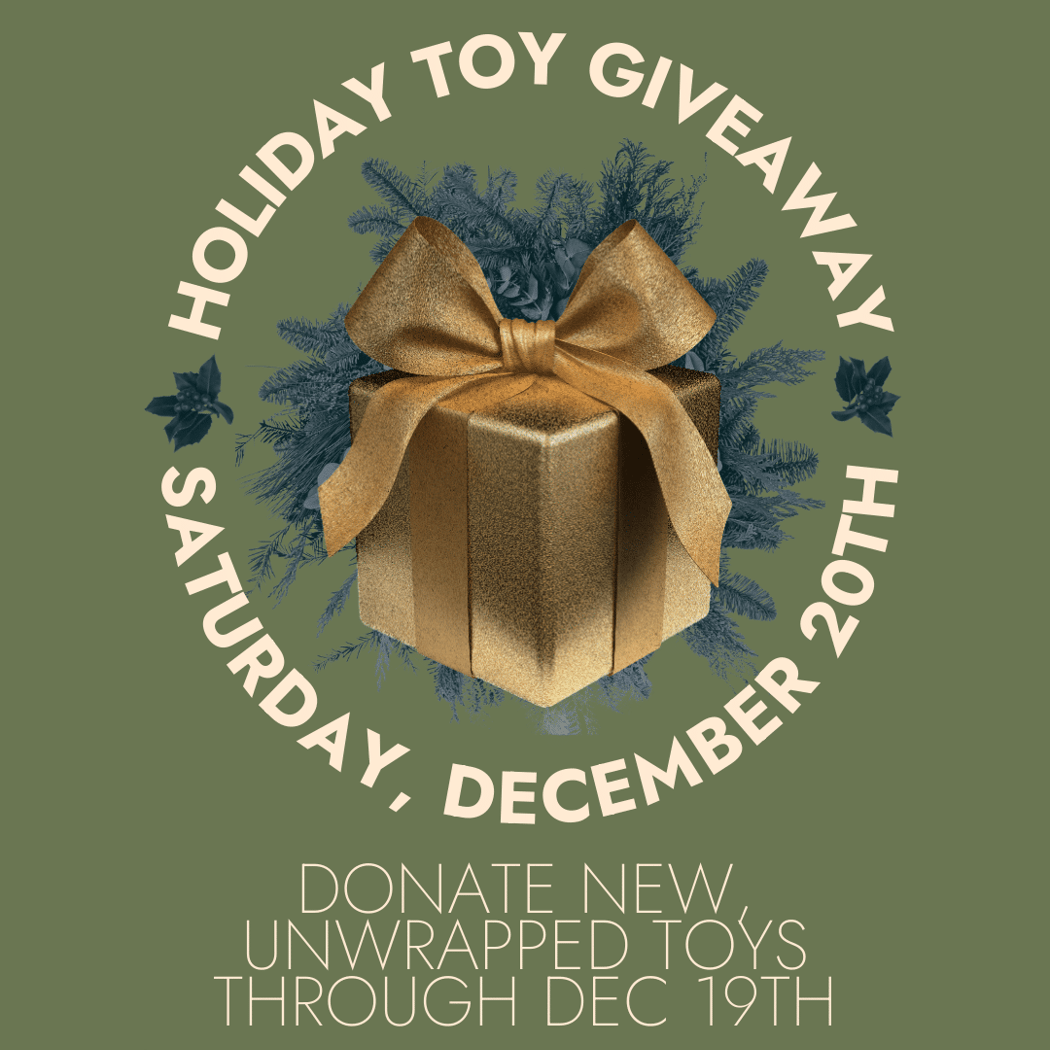 Temescal Toy Drive & Giveaway 1