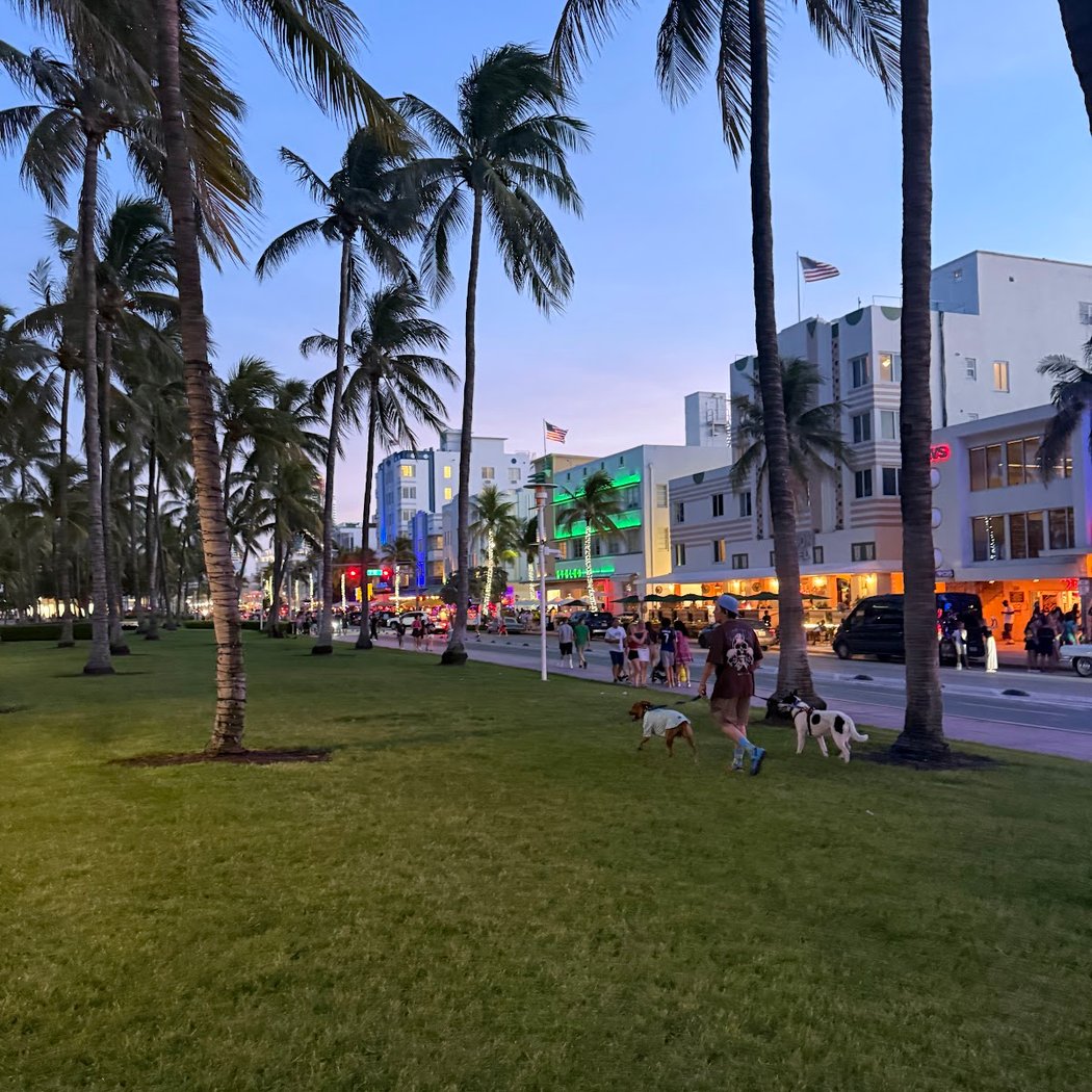 South Beach Clock Tower 2