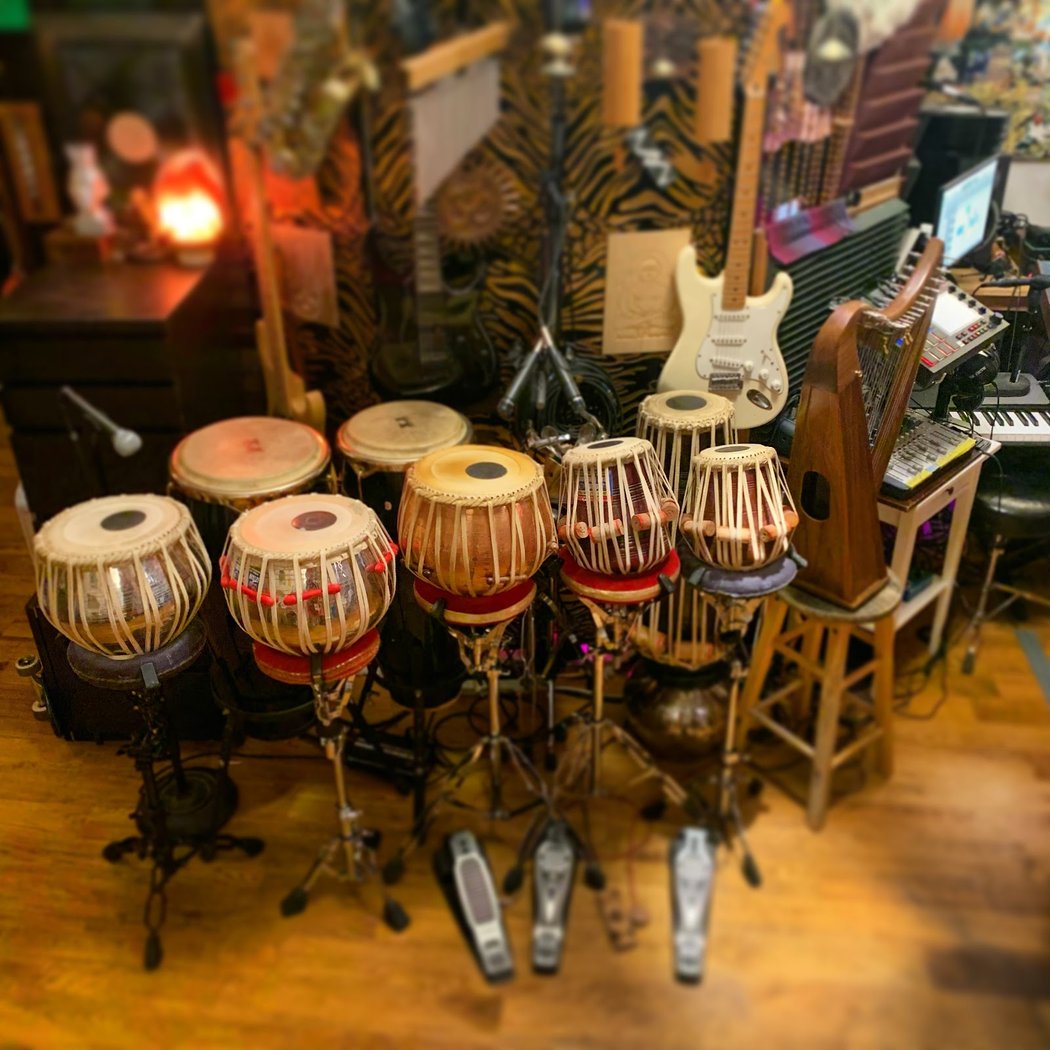 Speedbag Drummer 2