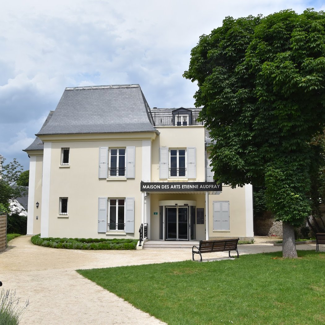 Maison des Arts Etienne AUDFRAY 2