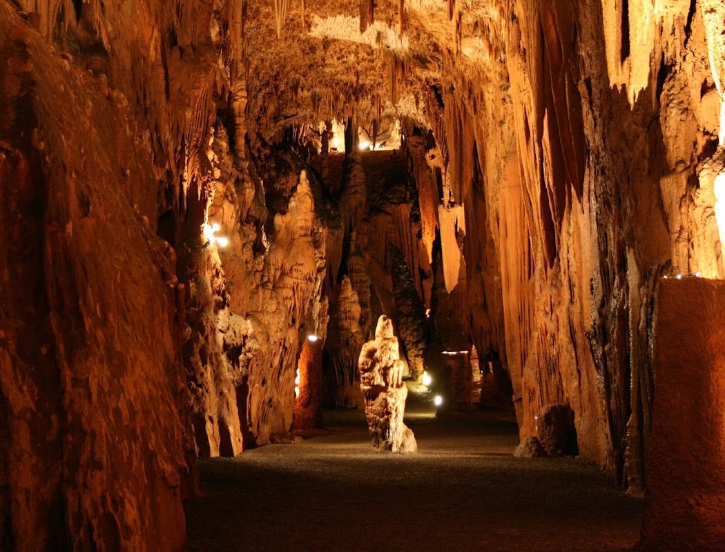 Grand Caverns Walking Tour 2