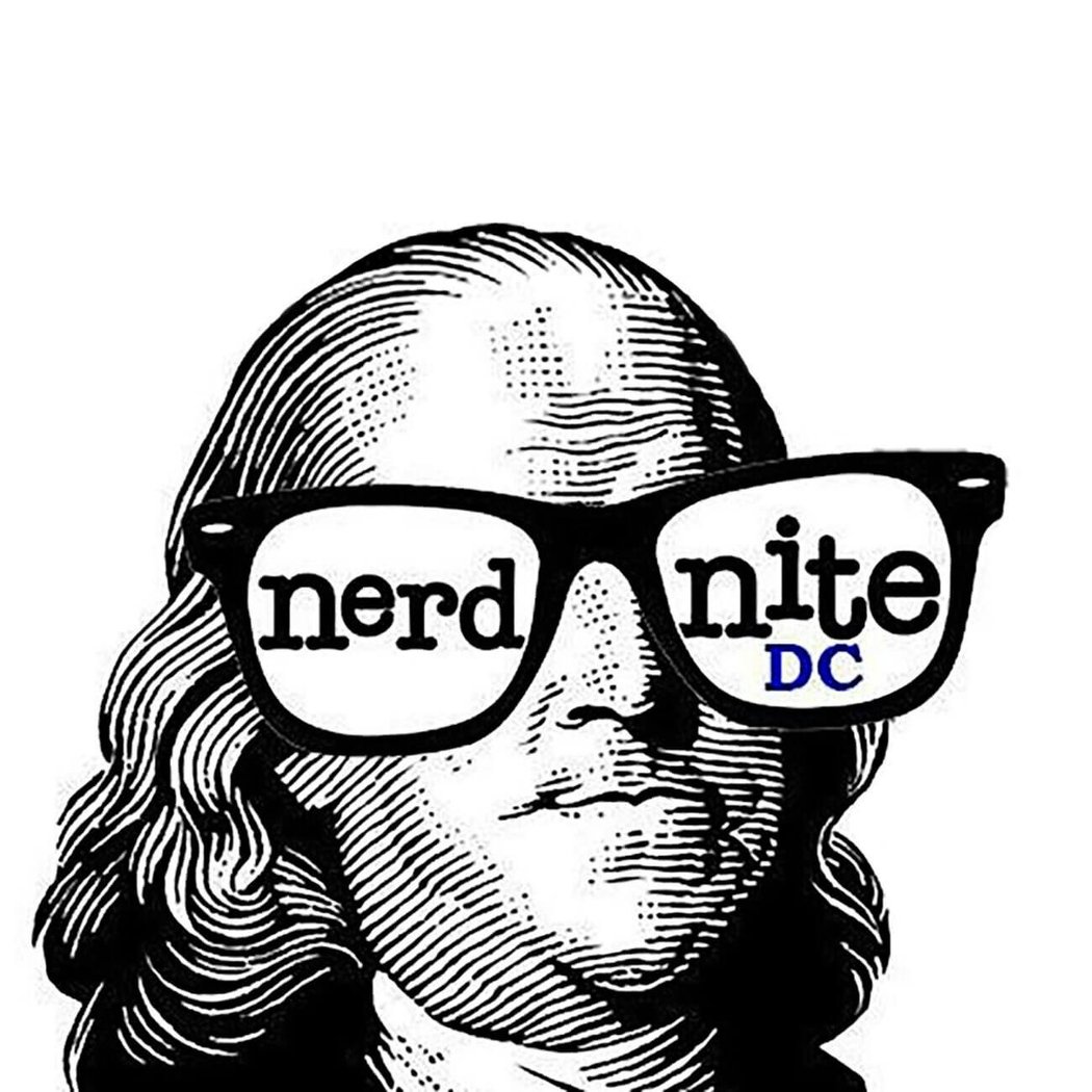 Nerd Nite: Pokémon Paleontology, Romantic Sea Creatures, and Peen Worms 1