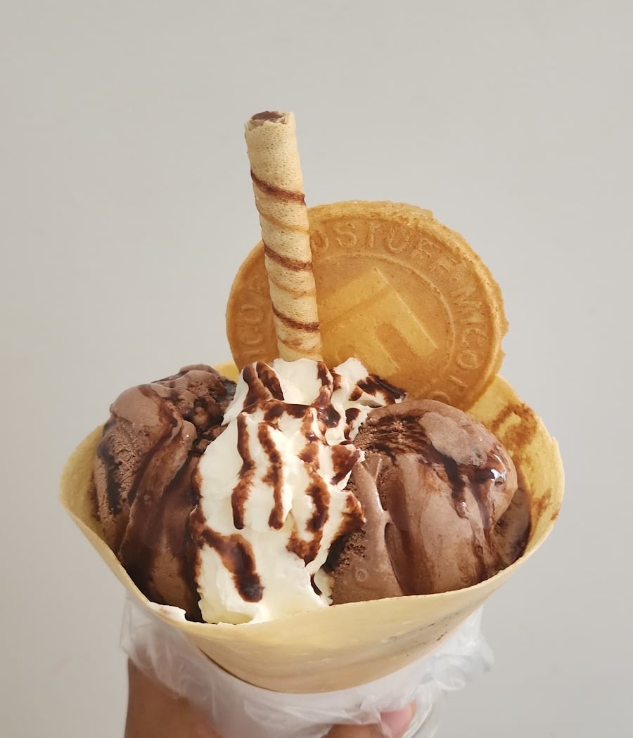 The crepe 2