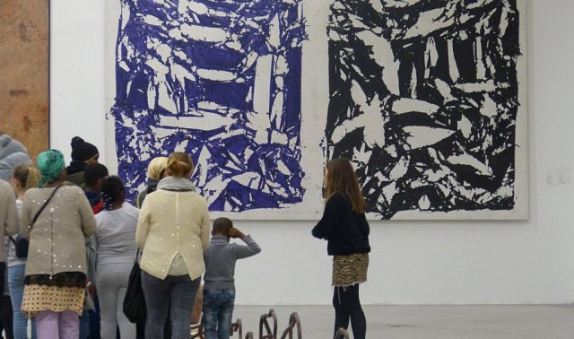 Visites pour les groupes 4