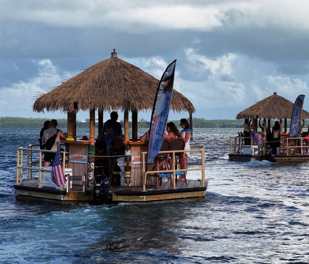 'World Famous' Happy Hour Sunset Tour 2