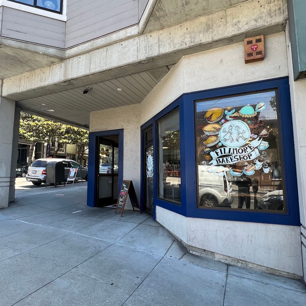 Fillmore Bakeshop 2